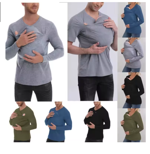 Momera CalmNest™ Baby Carrier Tee