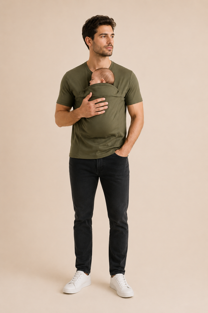 Momera CalmNest™ Baby Carrier Tee