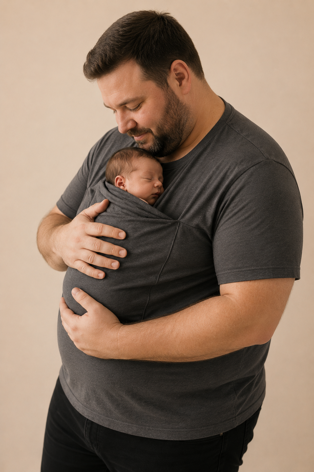 Momera CalmNest™ Baby Carrier Tee