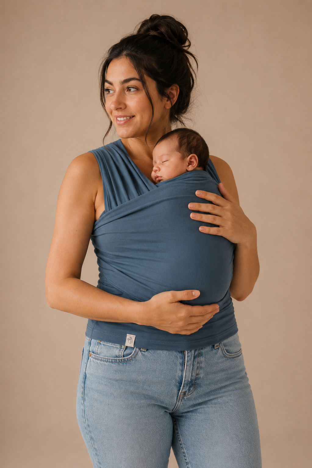 Momera CalmNest™ Baby Carrier Tee