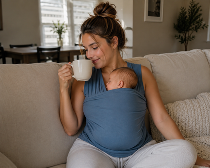 Momera CalmNest™ Baby Carrier Tee